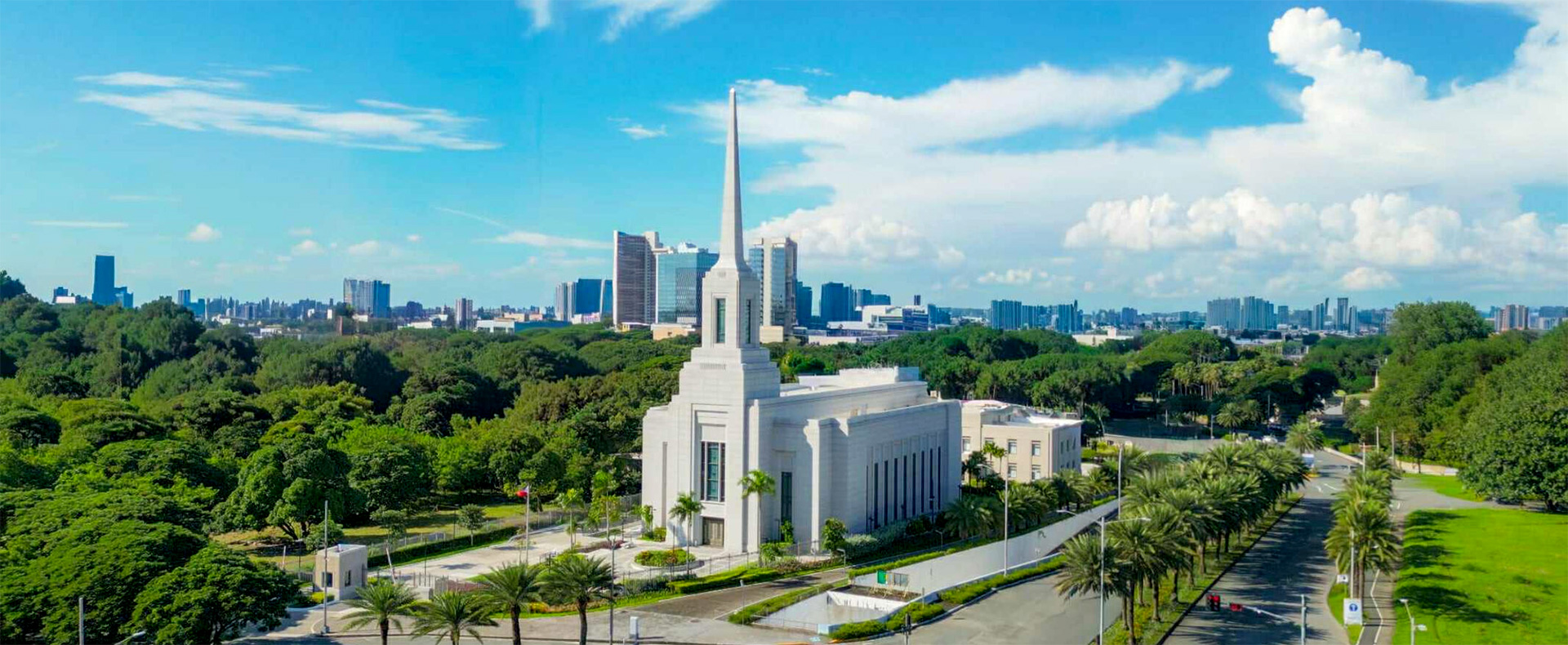 Alabang Philippines Temple