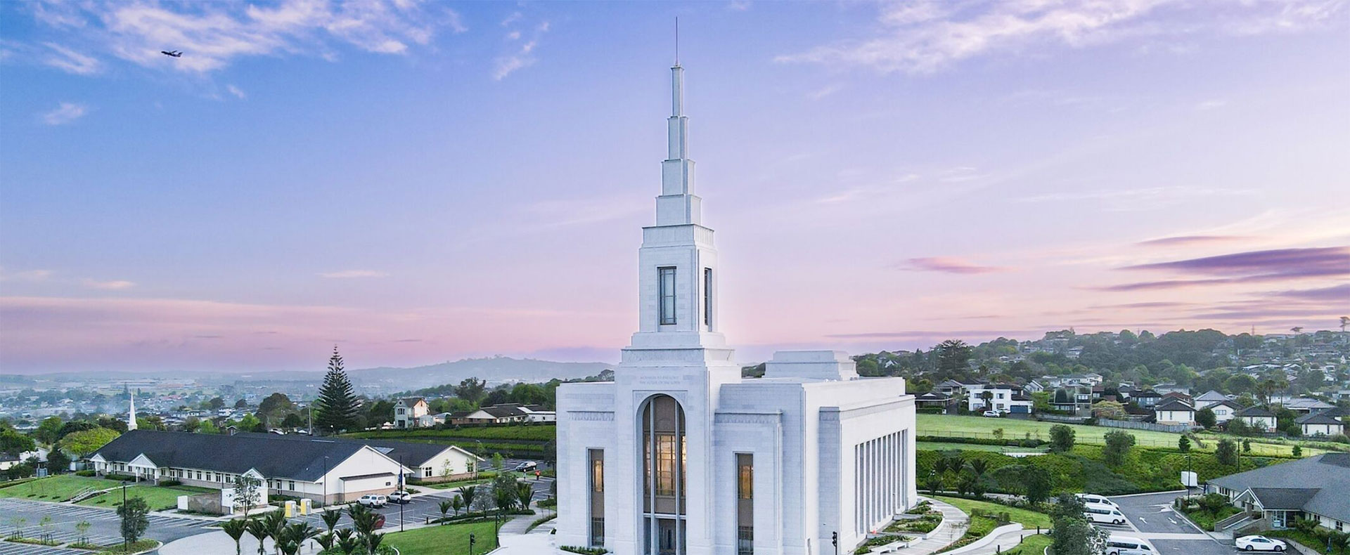 Auckland New Zealand Temple