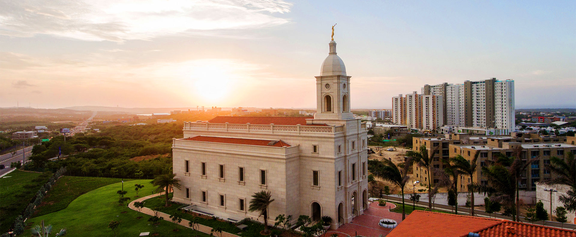 Barranquilla Colombia Temple