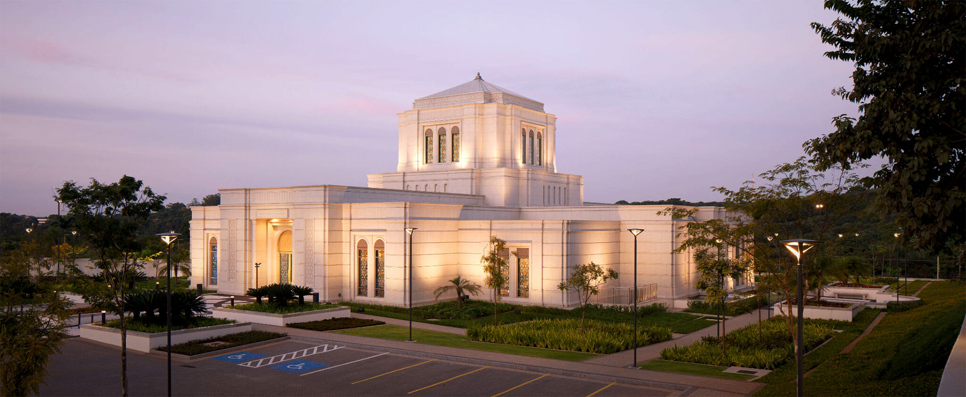 Belo Horizonte Brazil Temple