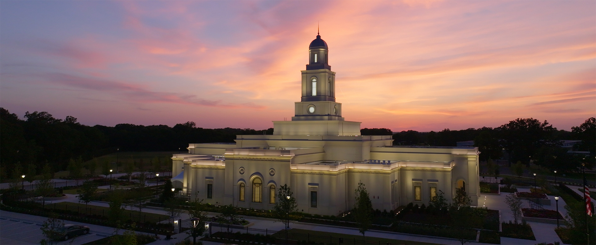 Bentonville Arkansas Temple