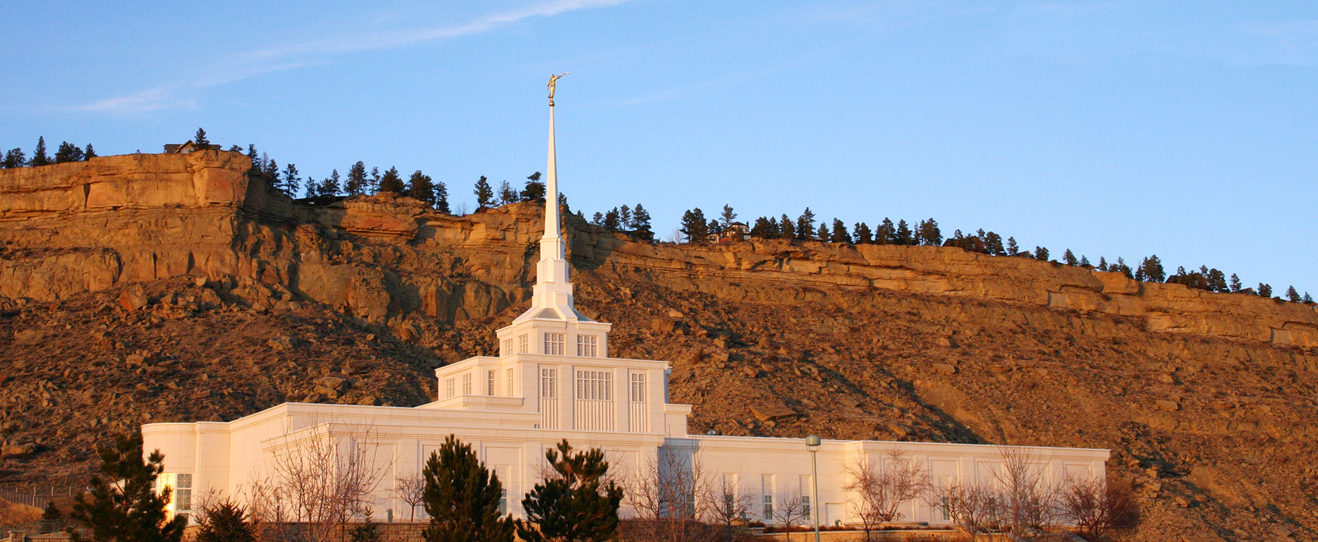 Billings Montana Temple Billings Montana Temple