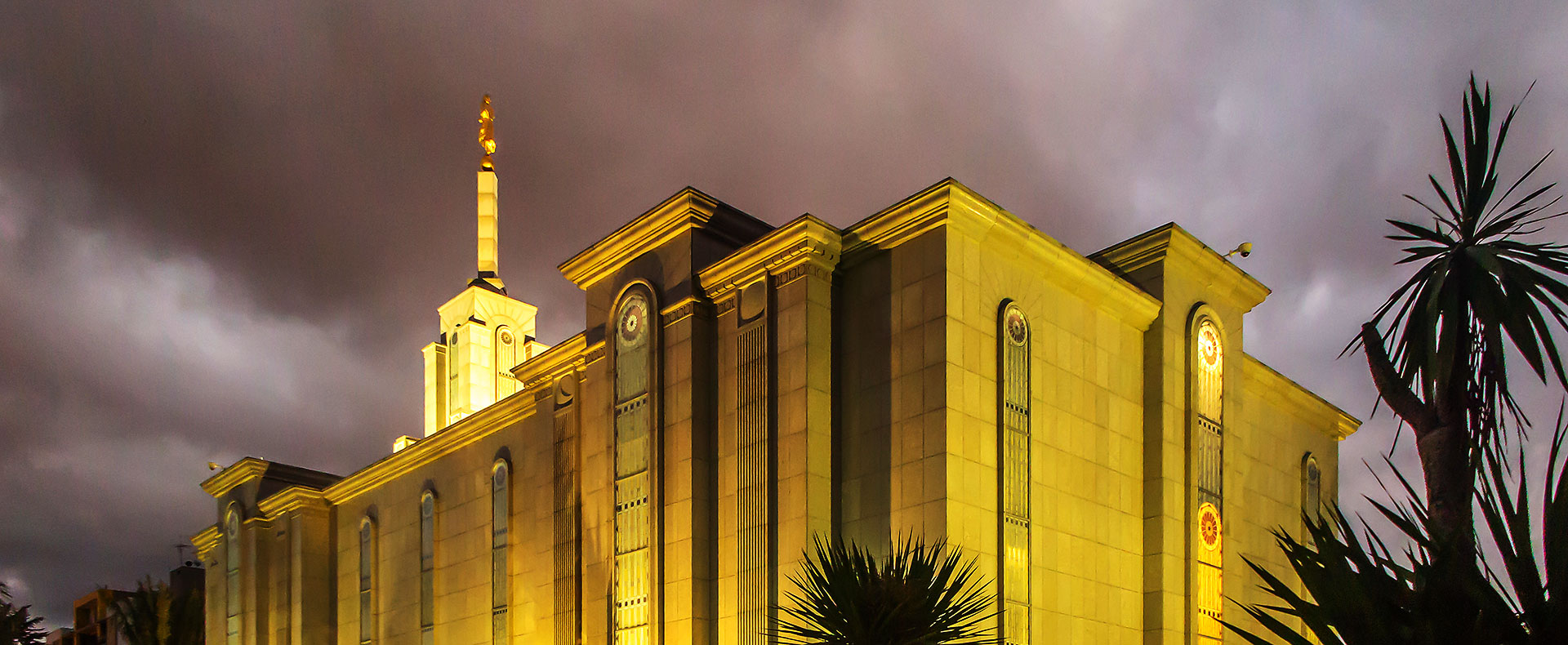Bogotá Colombia Temple