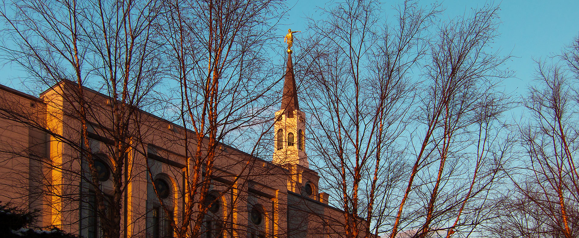 Boston Massachusetts Temple