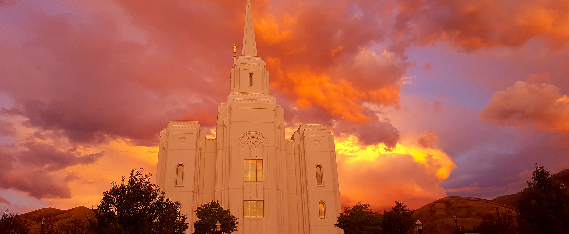 Brigham City Utah Temple