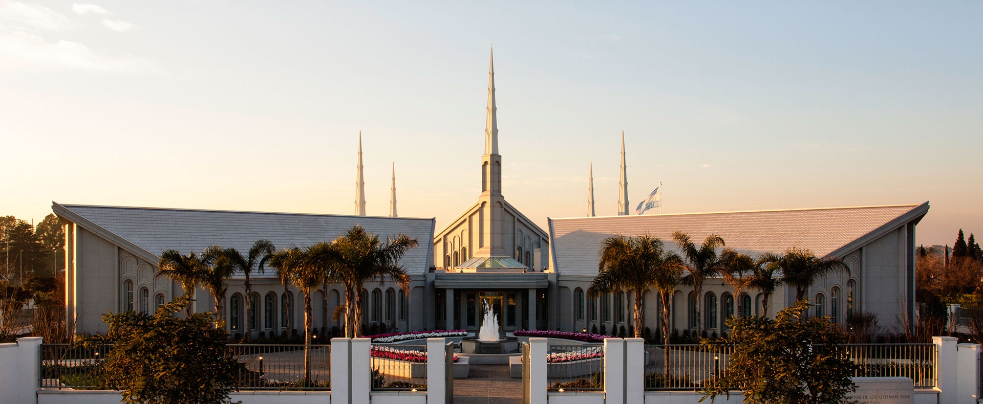 Buenos Aires Argentina Temple