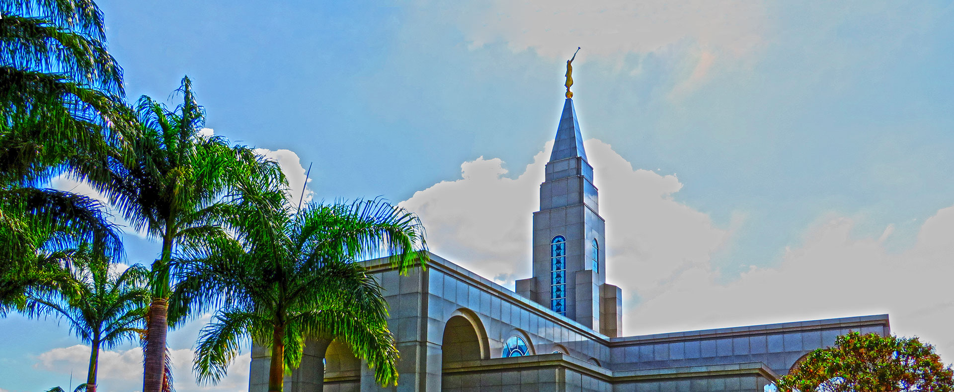 Campinas Brazil Temple