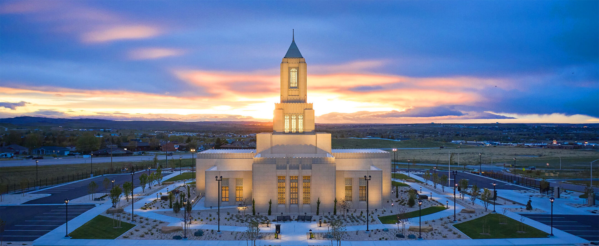 Casper Wyoming Temple
