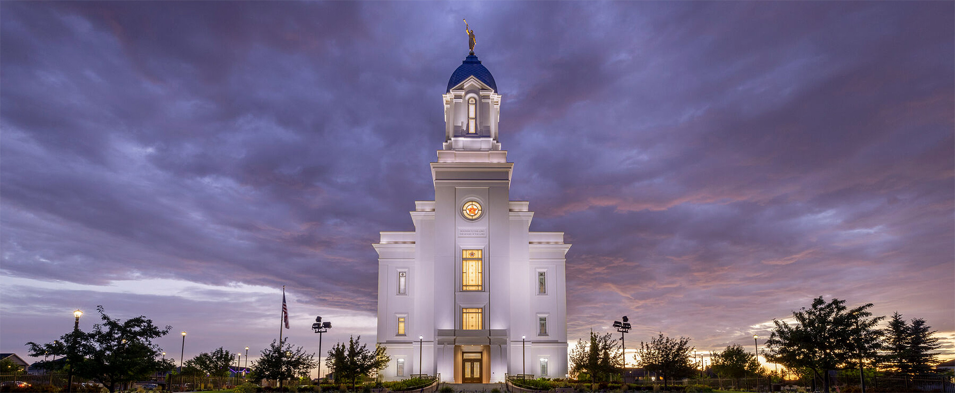 Cedar City Utah Temple