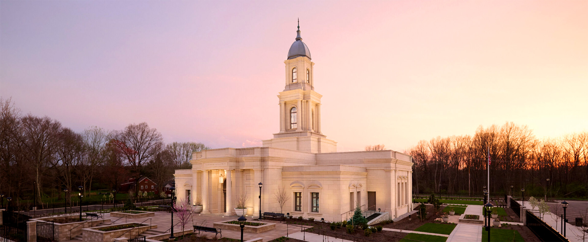 Cleveland Ohio Temple