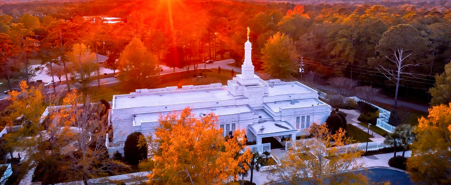 Columbia South Carolina Temple