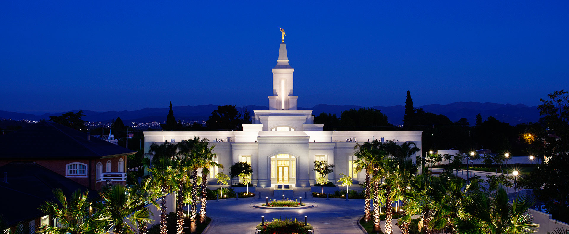 Córdoba Argentina Temple