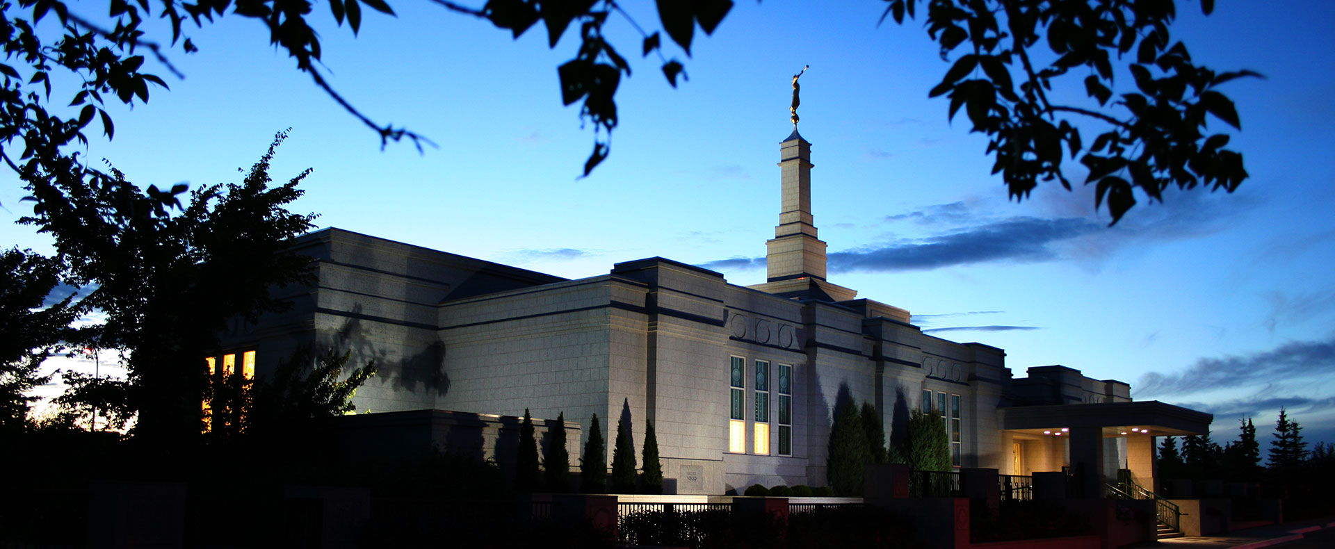 Edmonton Alberta Temple