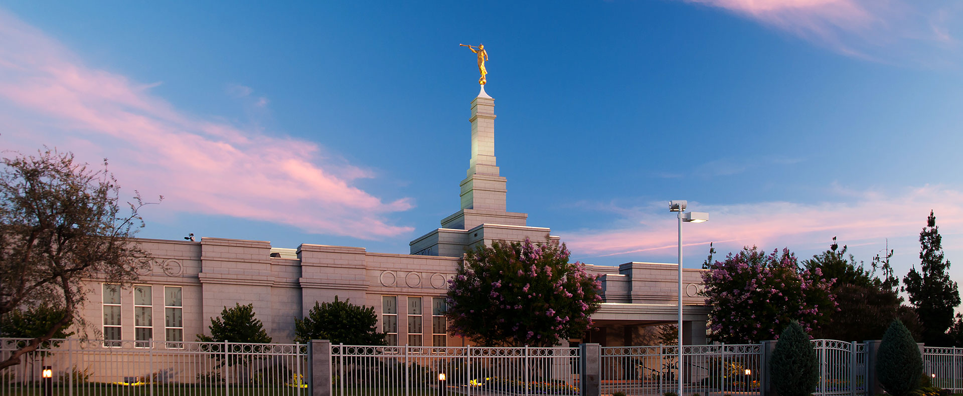 Fresno California Temple