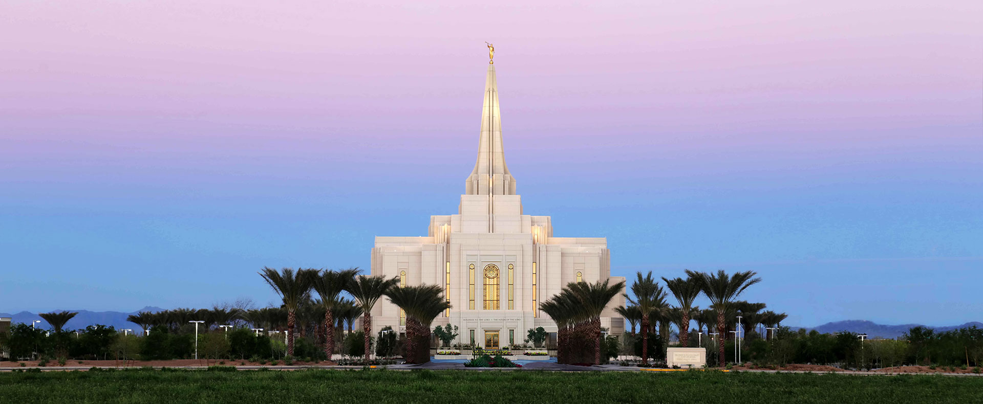 Gilbert Arizona Temple Gilbert Arizona Temple