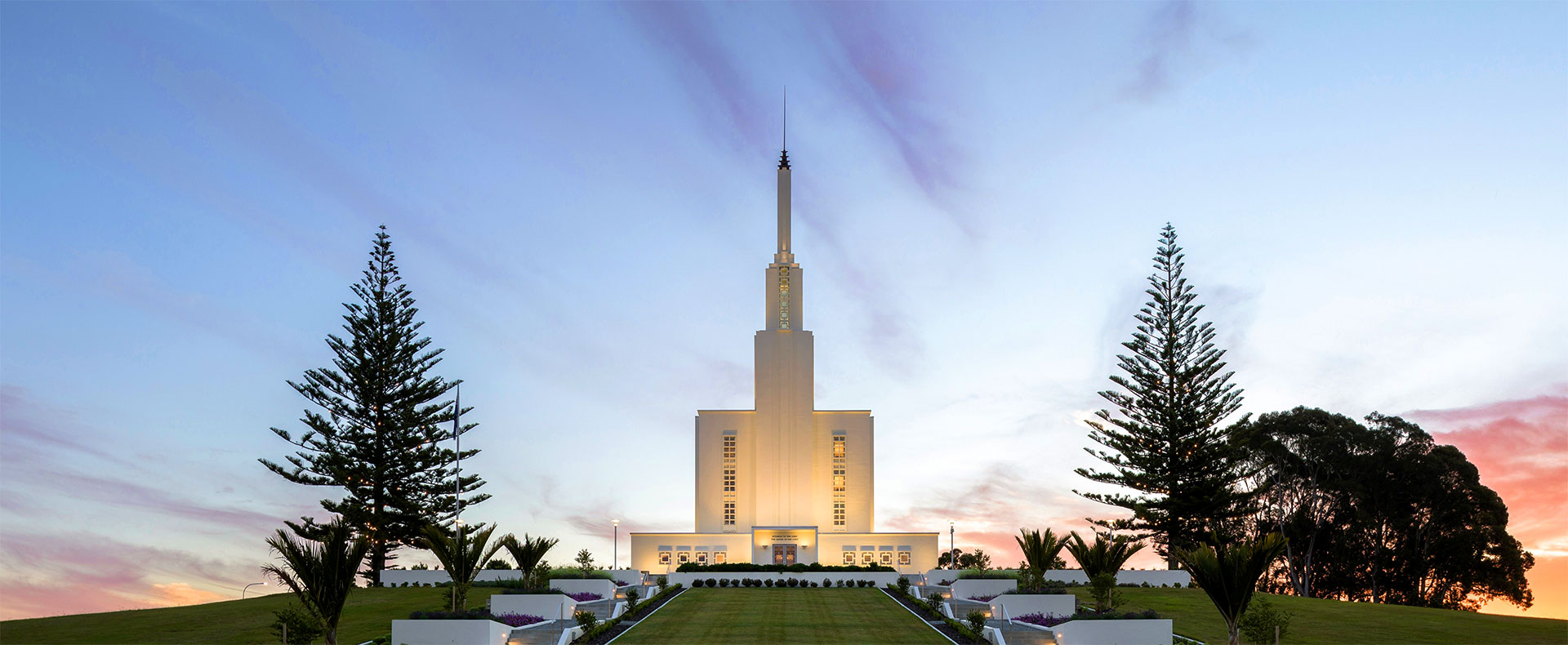 Hamilton New Zealand Temple
