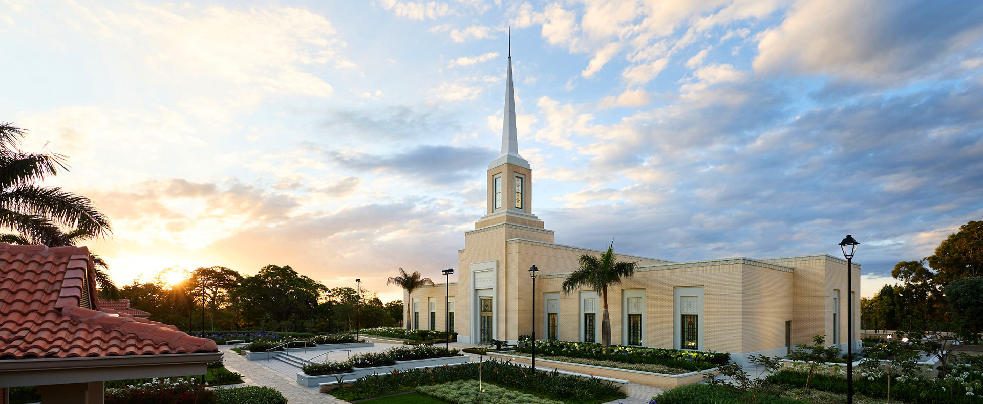 Harare Zimbabwe Temple