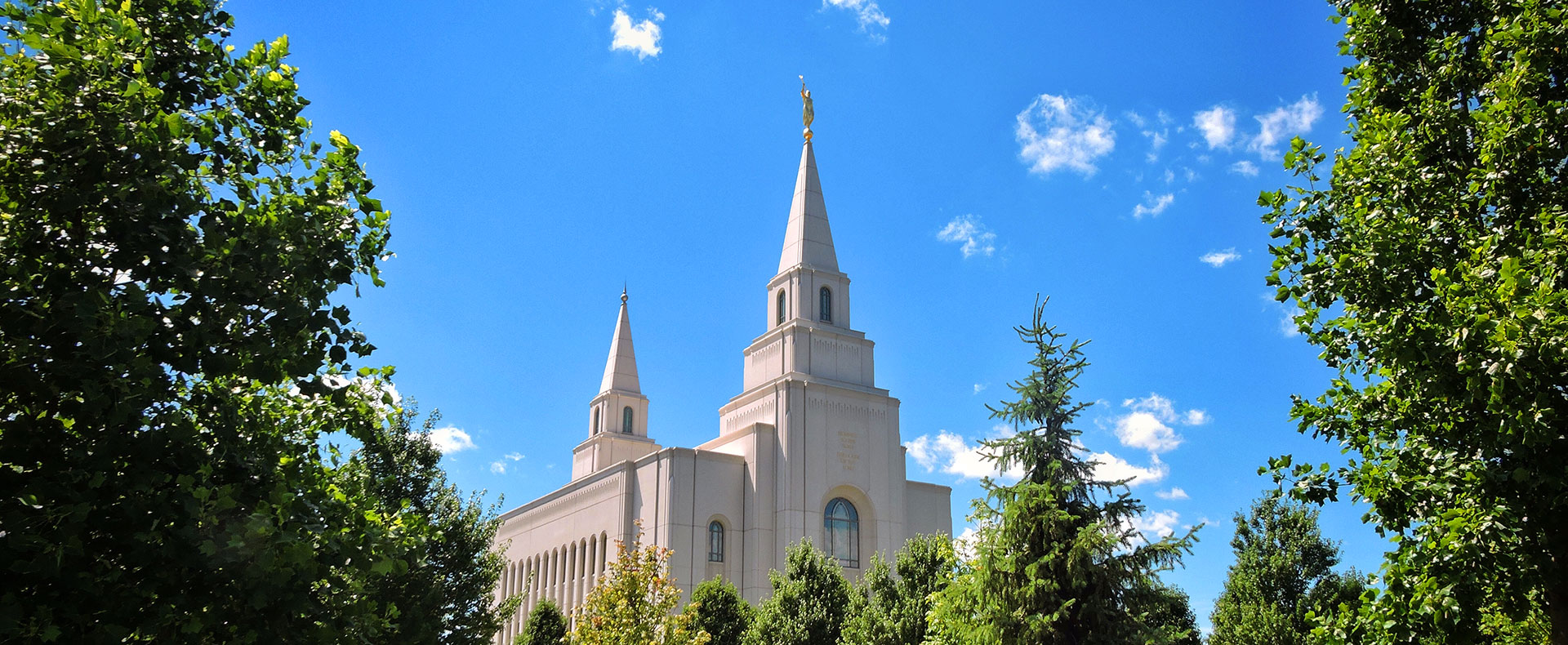 Kansas City Missouri Temple