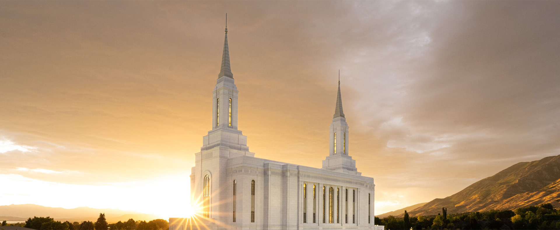 Lindon Utah Temple