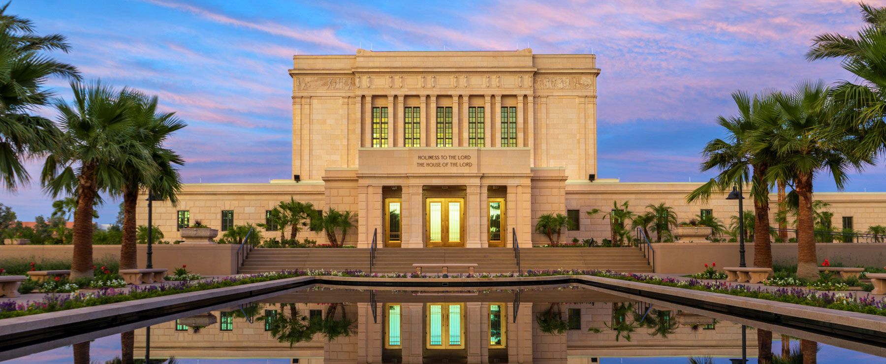 Mesa Arizona Temple