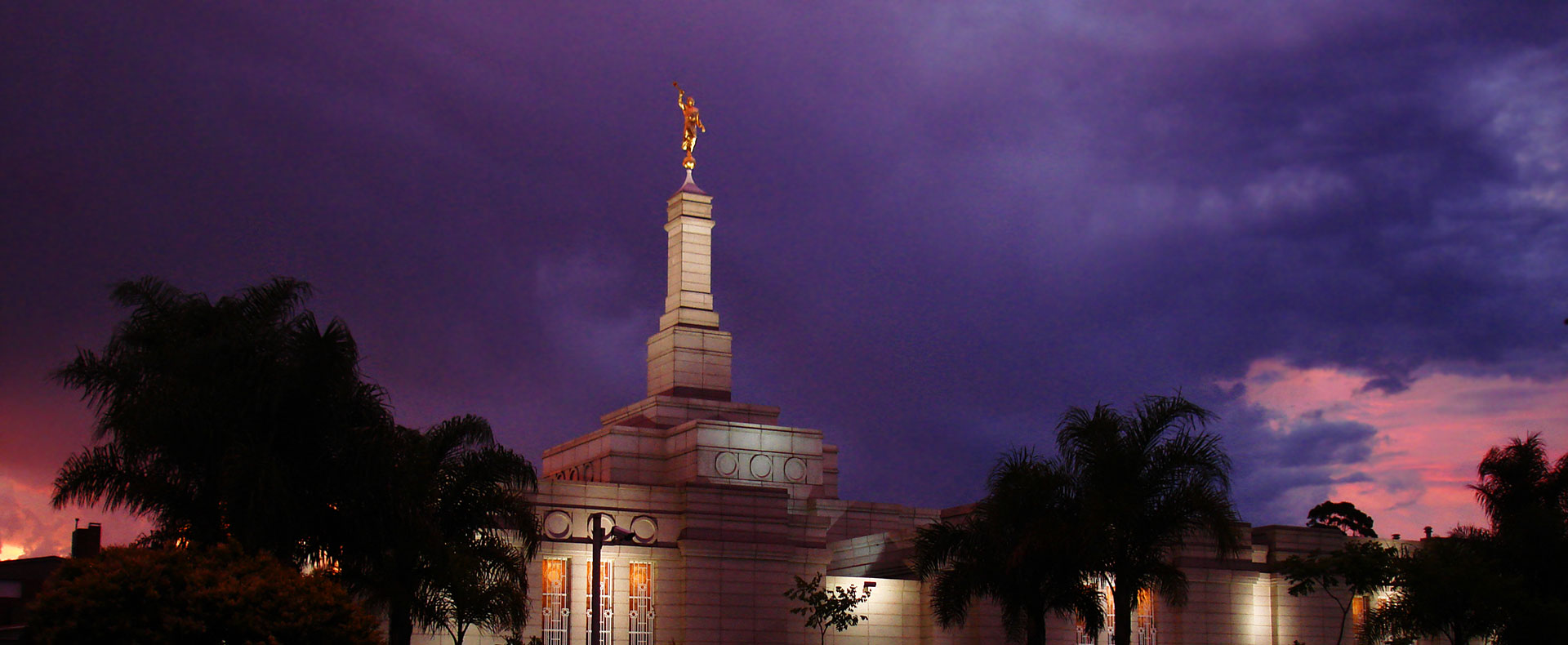 Montevideo Uruguay Temple