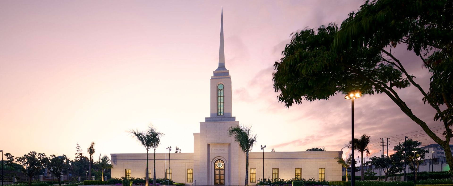 Nairobi Kenya Temple