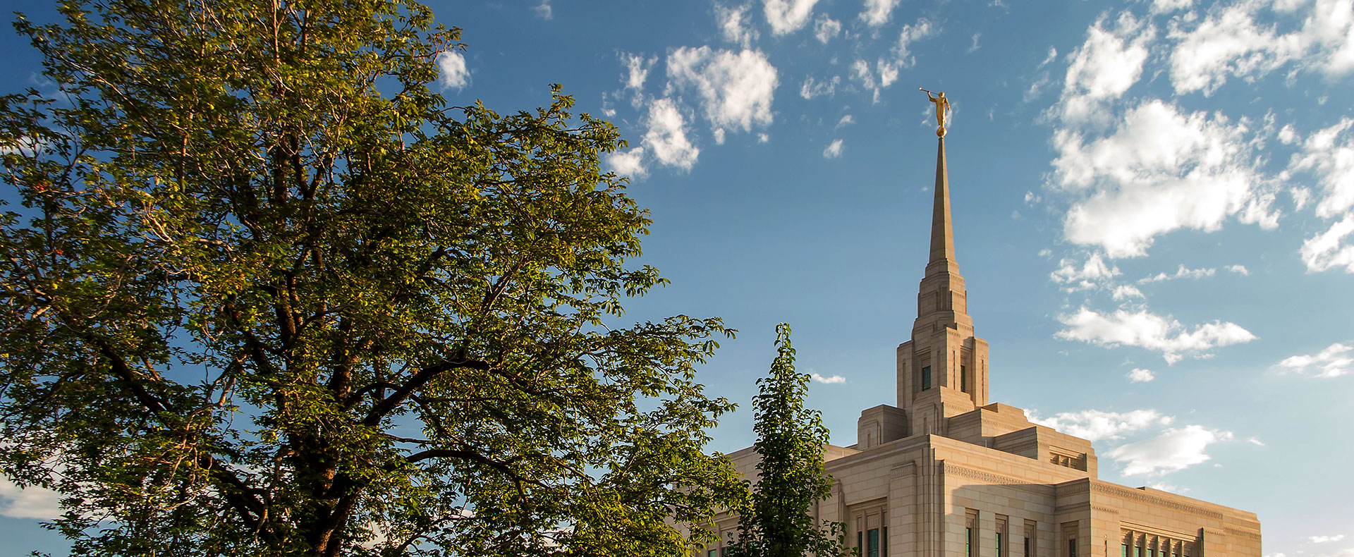 Ogden Utah Temple
