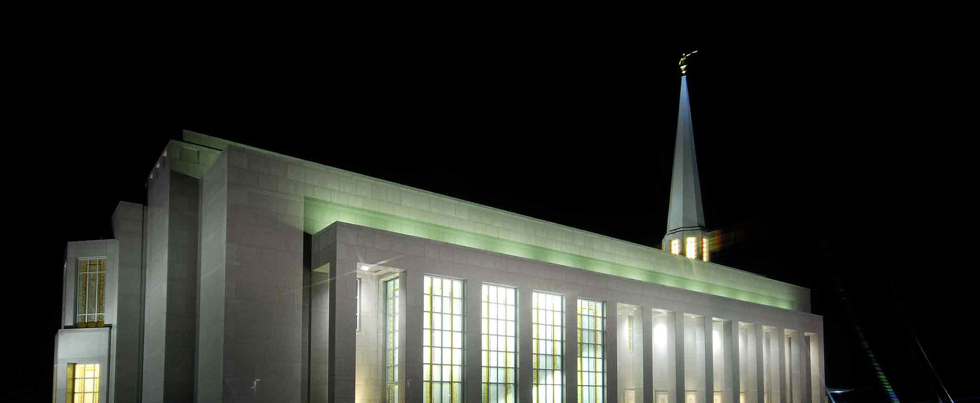 Preston England Temple