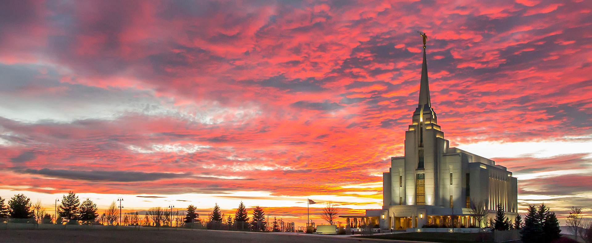 Rexburg Idaho Temple