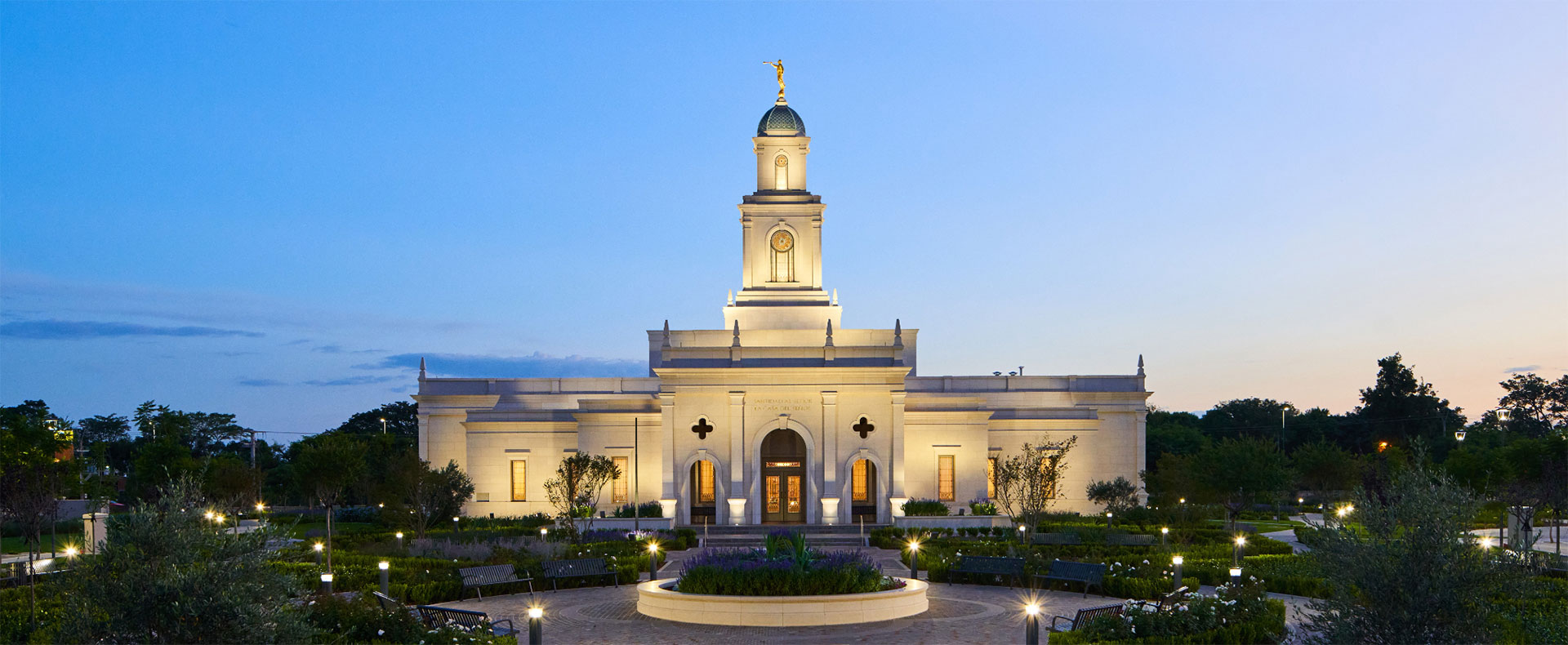 Salta Argentina Temple