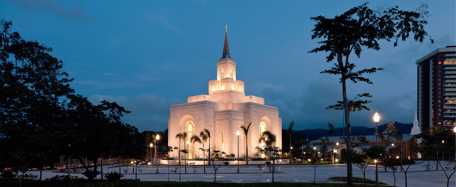 San Salvador El Salvador Temple