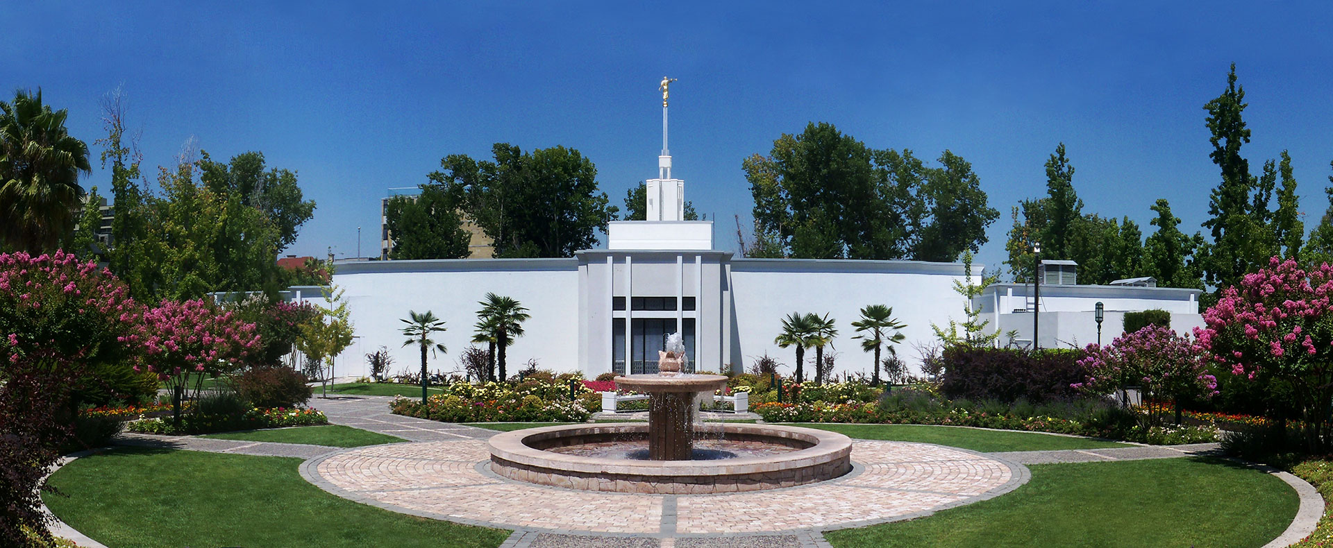 Santiago Chile Temple