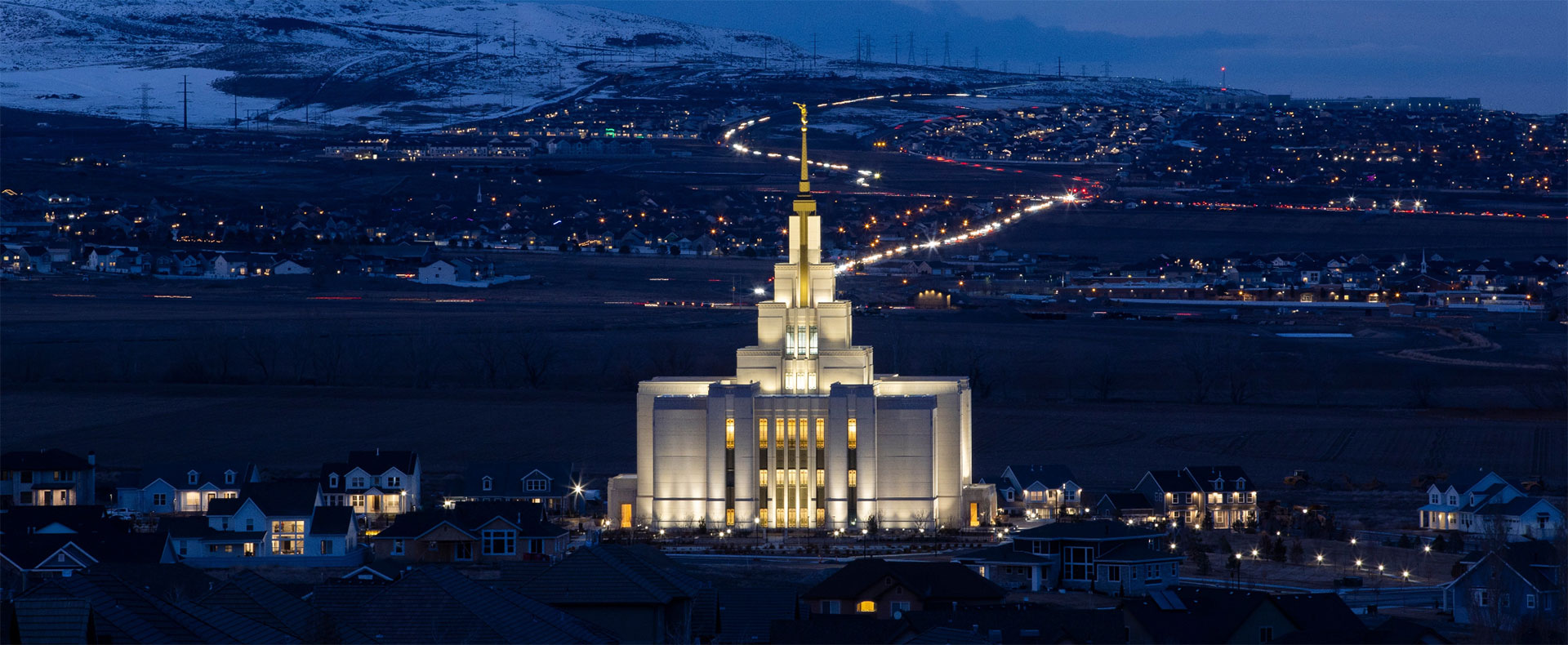 Saratoga Springs Utah Temple