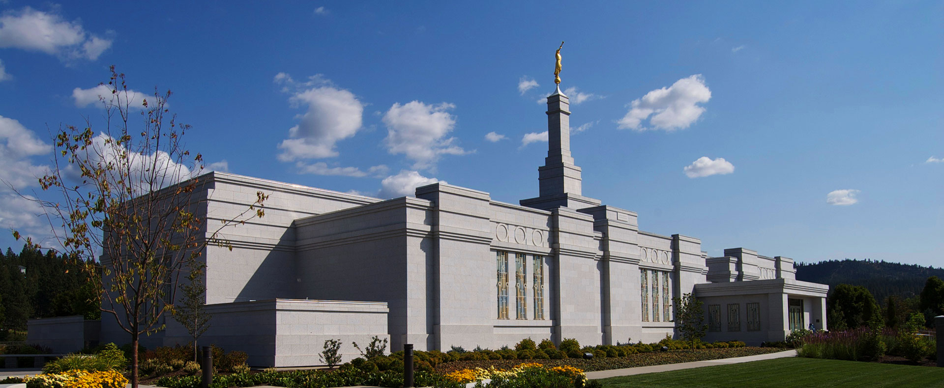 Spokane Washington Temple Spokane Washington Temple
