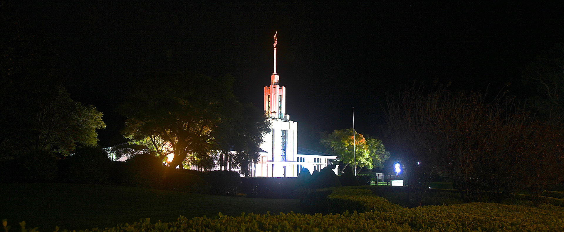 Sydney Australia Temple