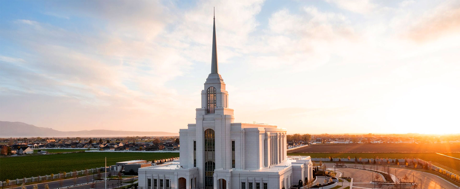 Syracuse Utah Temple