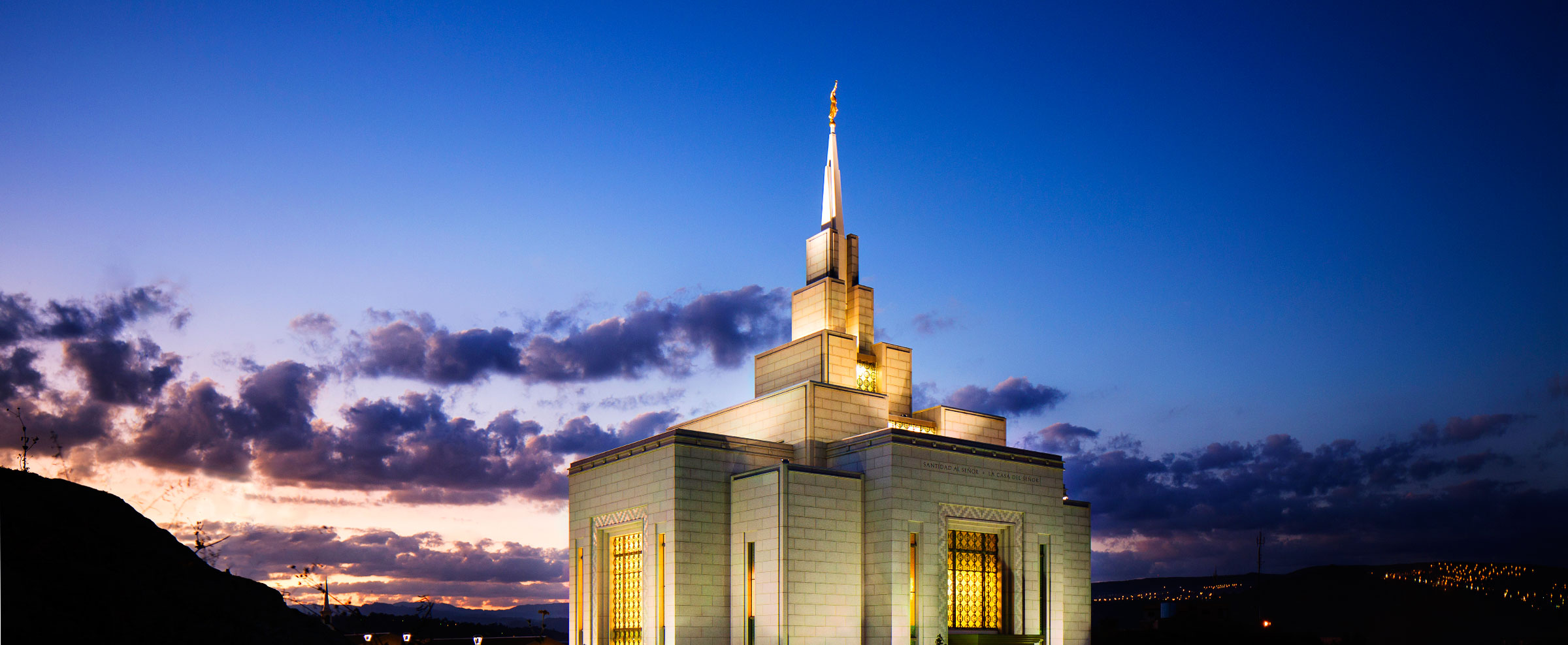 Tegucigalpa Honduras Temple