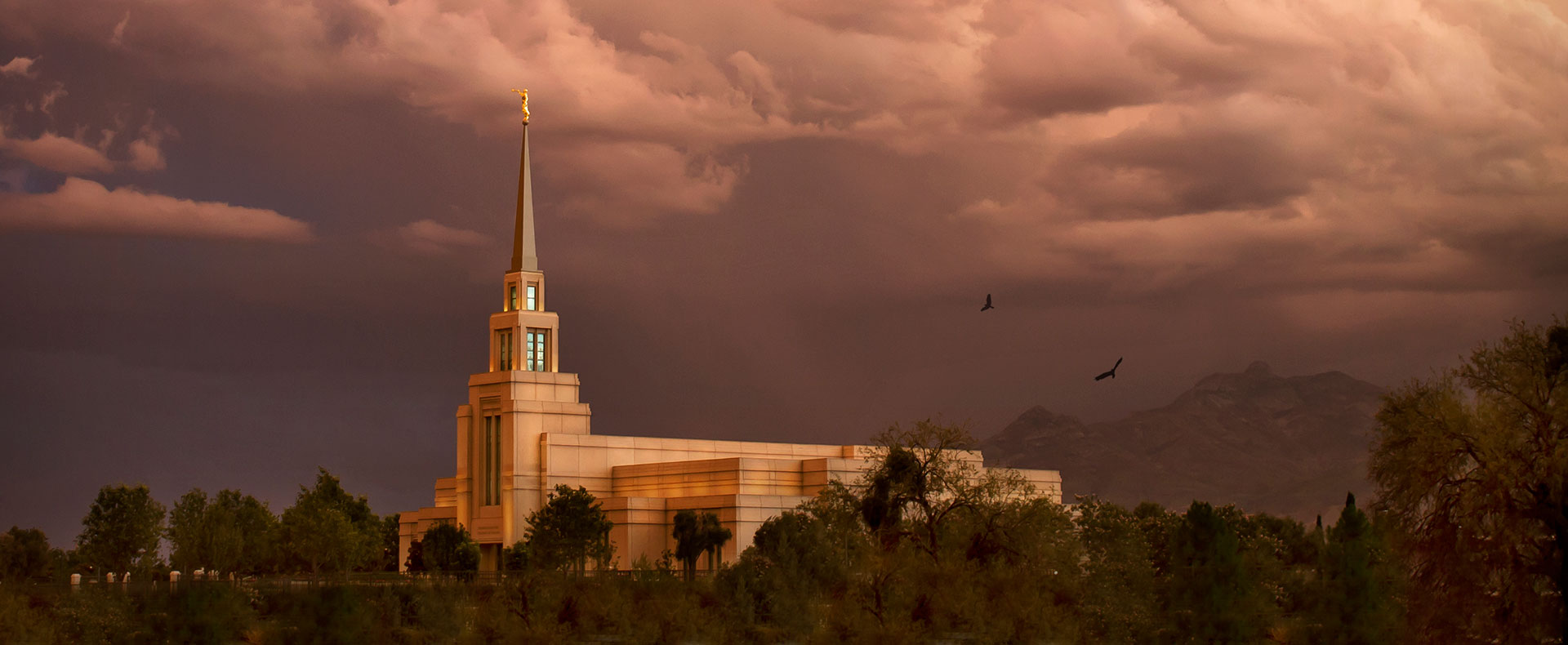 Gila Valley Arizona Temple, The