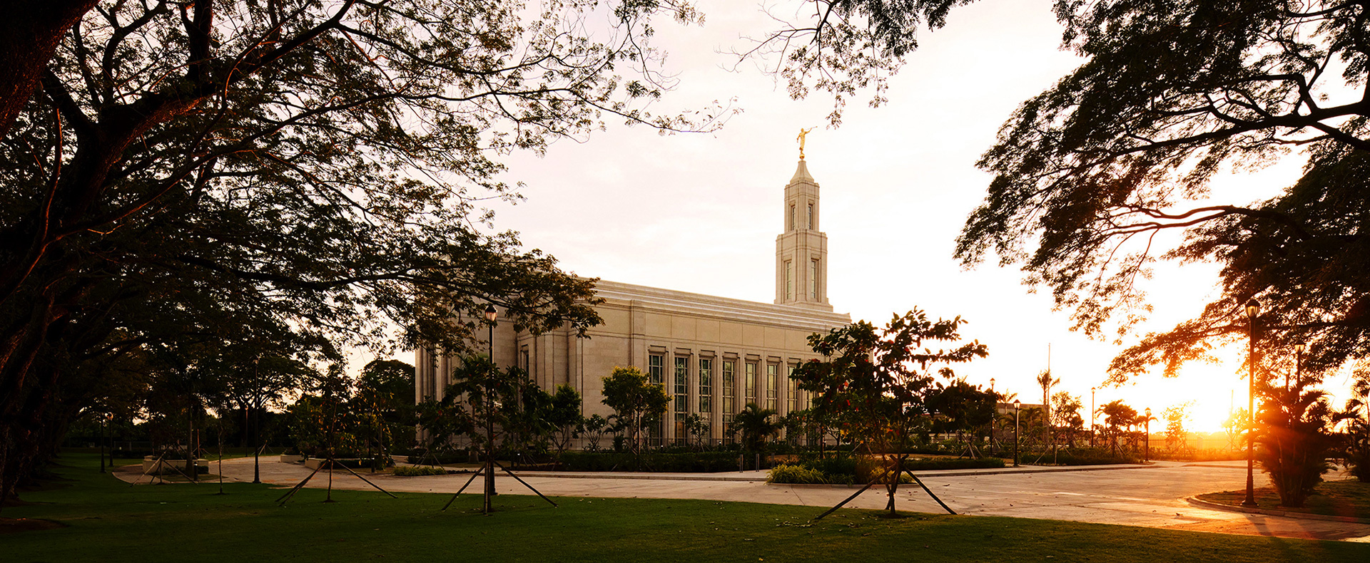 Urdaneta Philippines Temple Urdaneta Philippines Temple