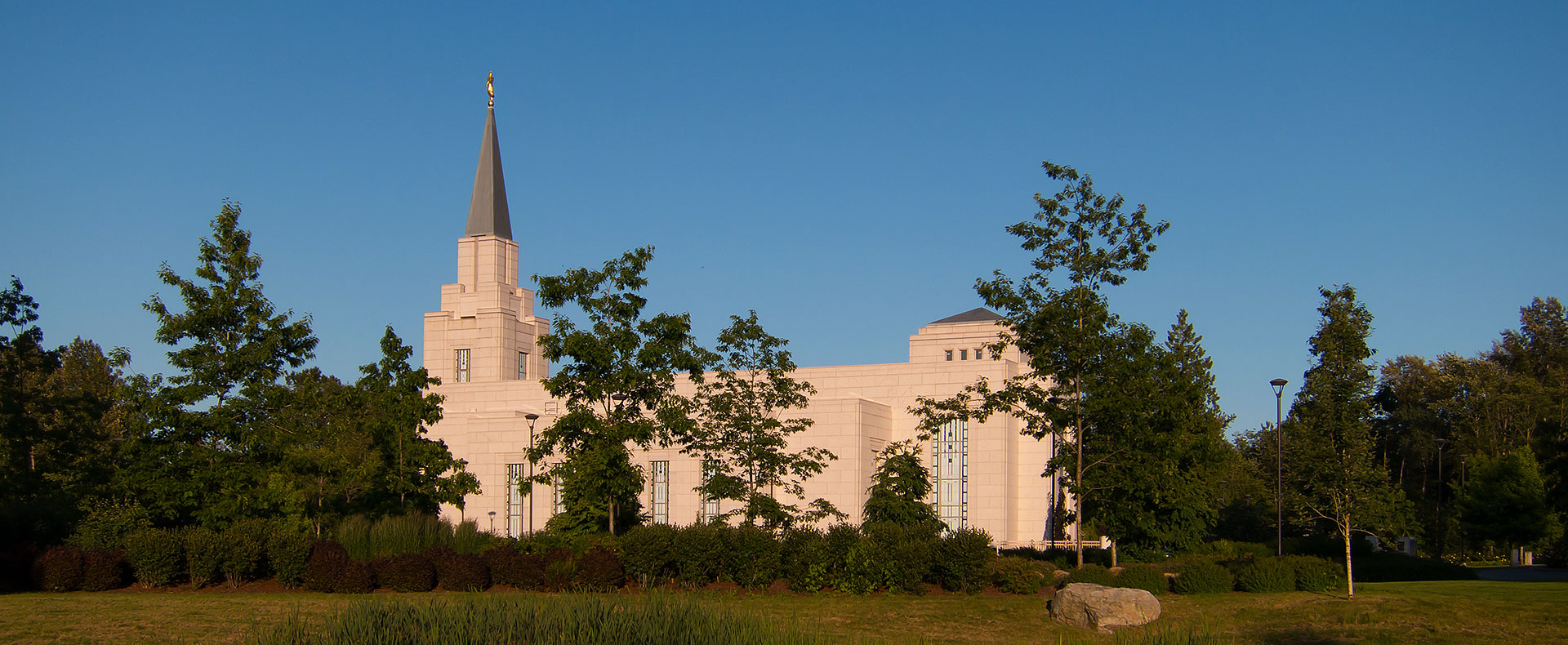 Vancouver British Columbia Temple Vancouver British Columbia Temple