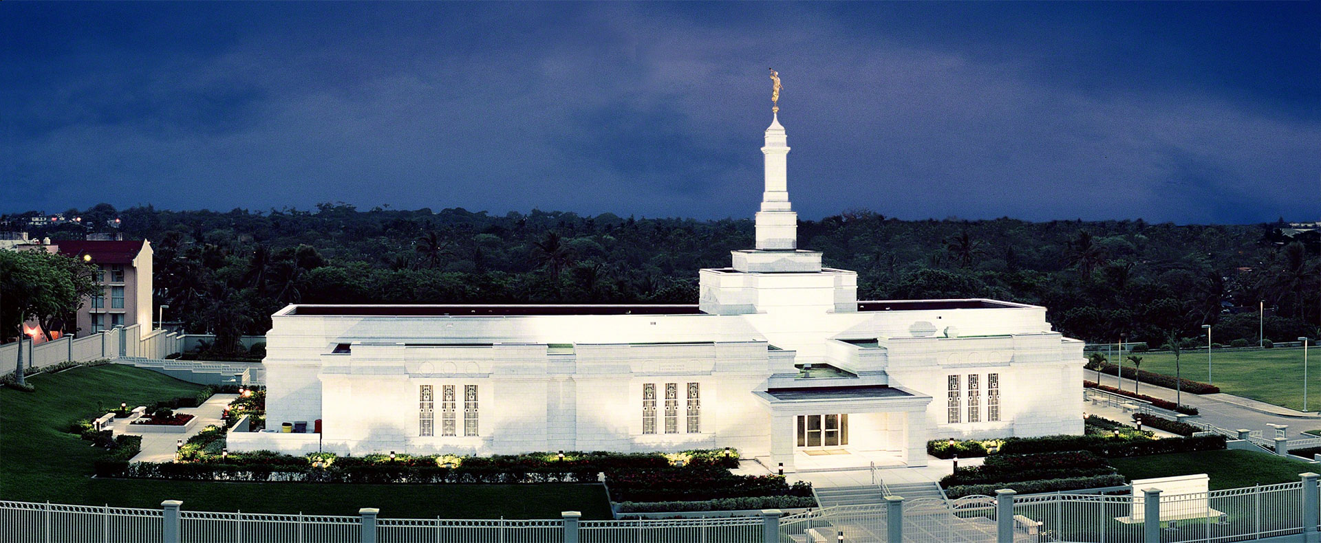 Veracruz Mexico Temple