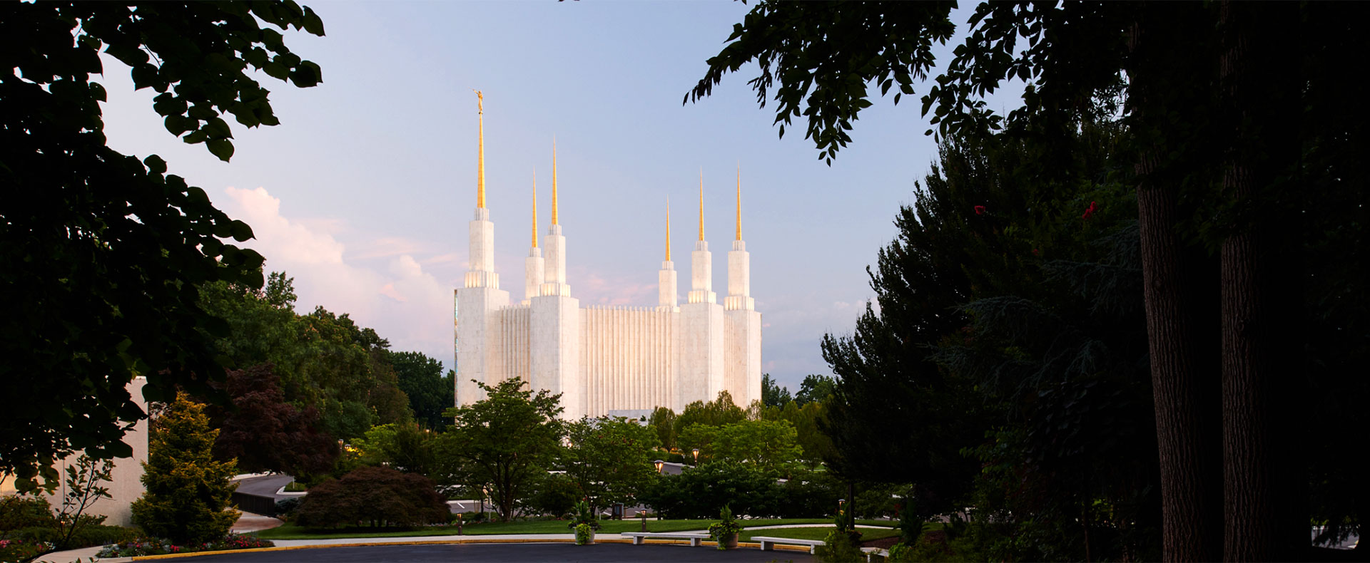 Washington D.C. Temple