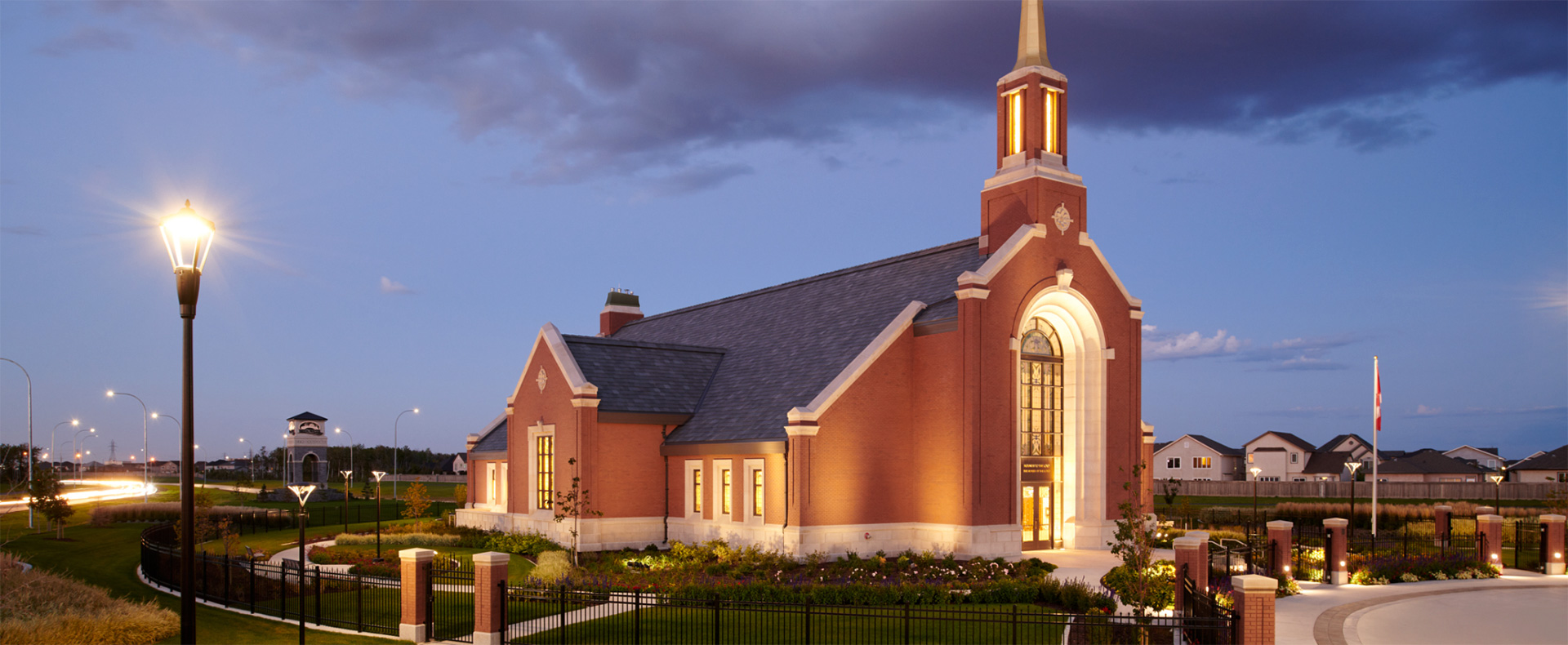 Winnipeg Manitoba Temple