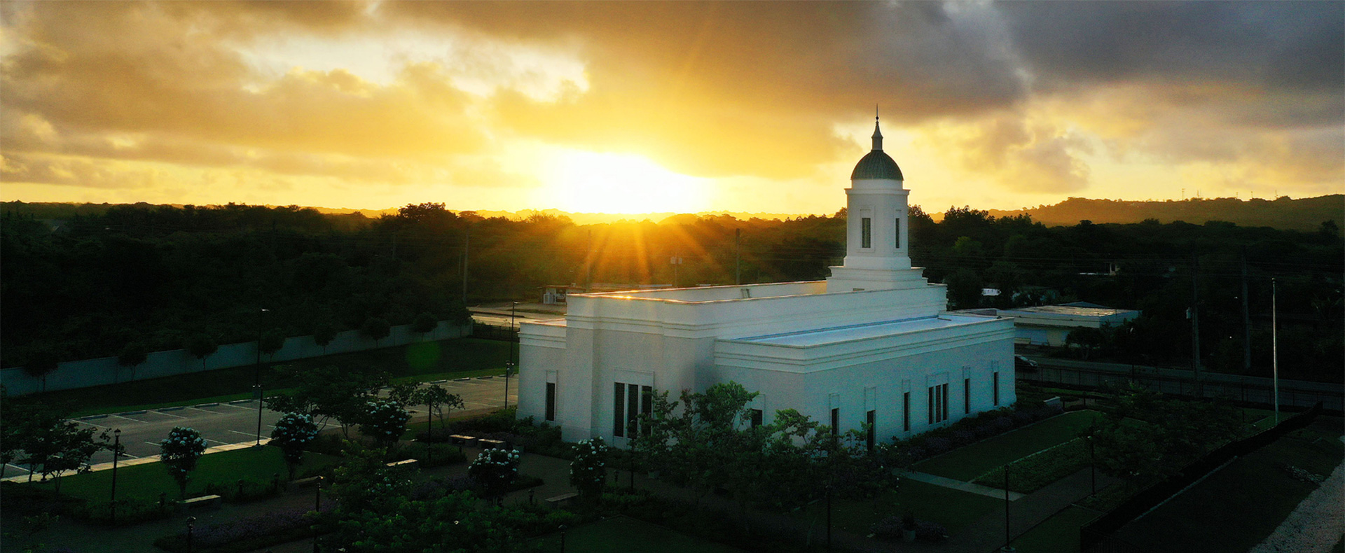 Yigo Guam Temple