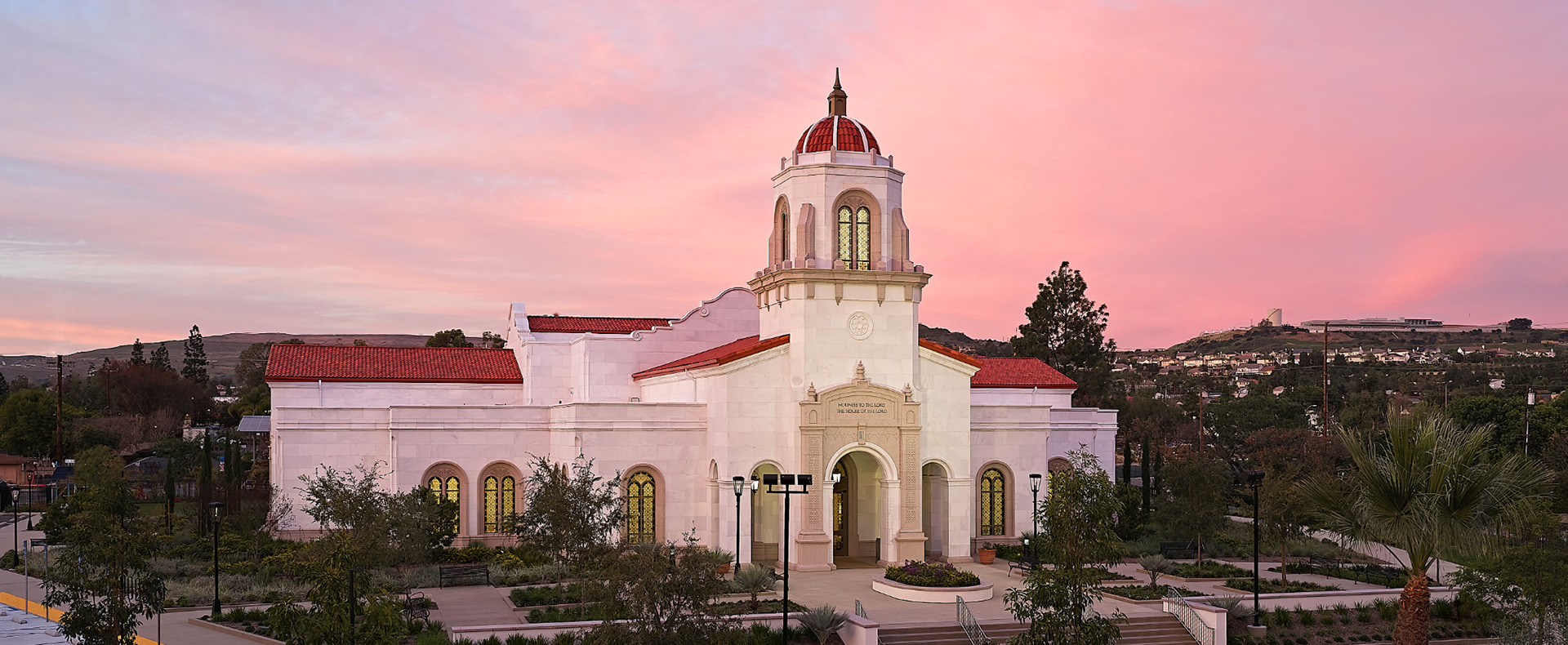 Yorba Linda California Temple