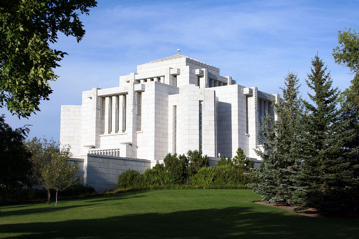 Cardston Alberta Temple Cardston Alberta Temple
