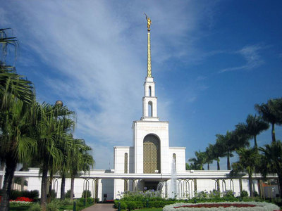 Ribeirão Preto Brazil Temple