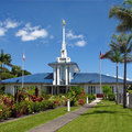 Papeete Tahiti Temple