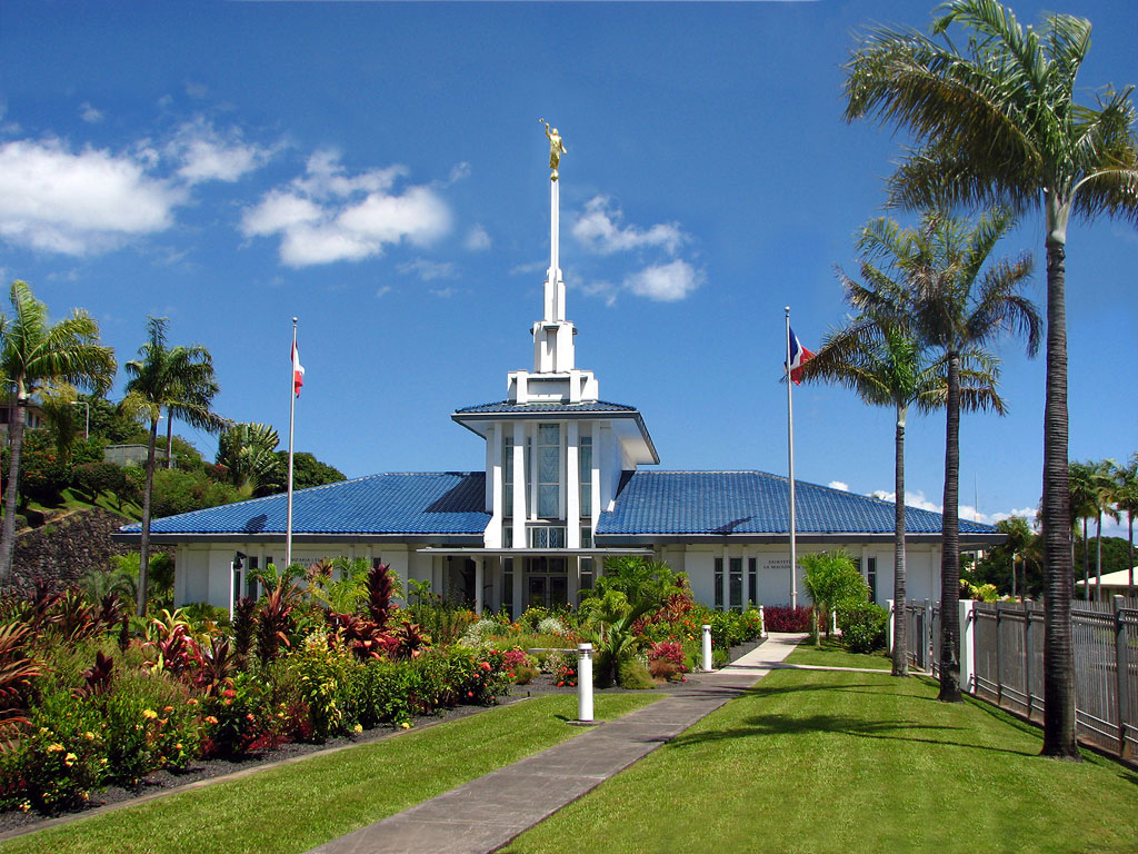 Papeete Tahiti Temple | ChurchofJesusChristTemples.org