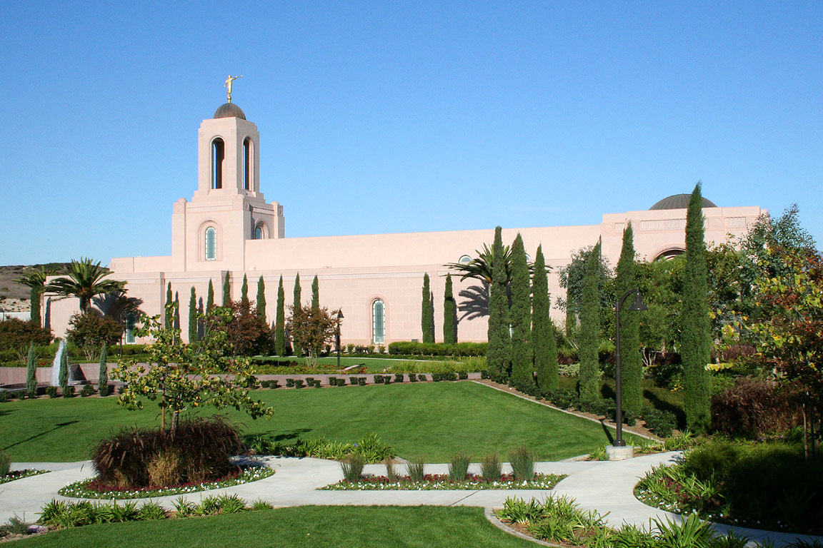 Newport Beach California Temple